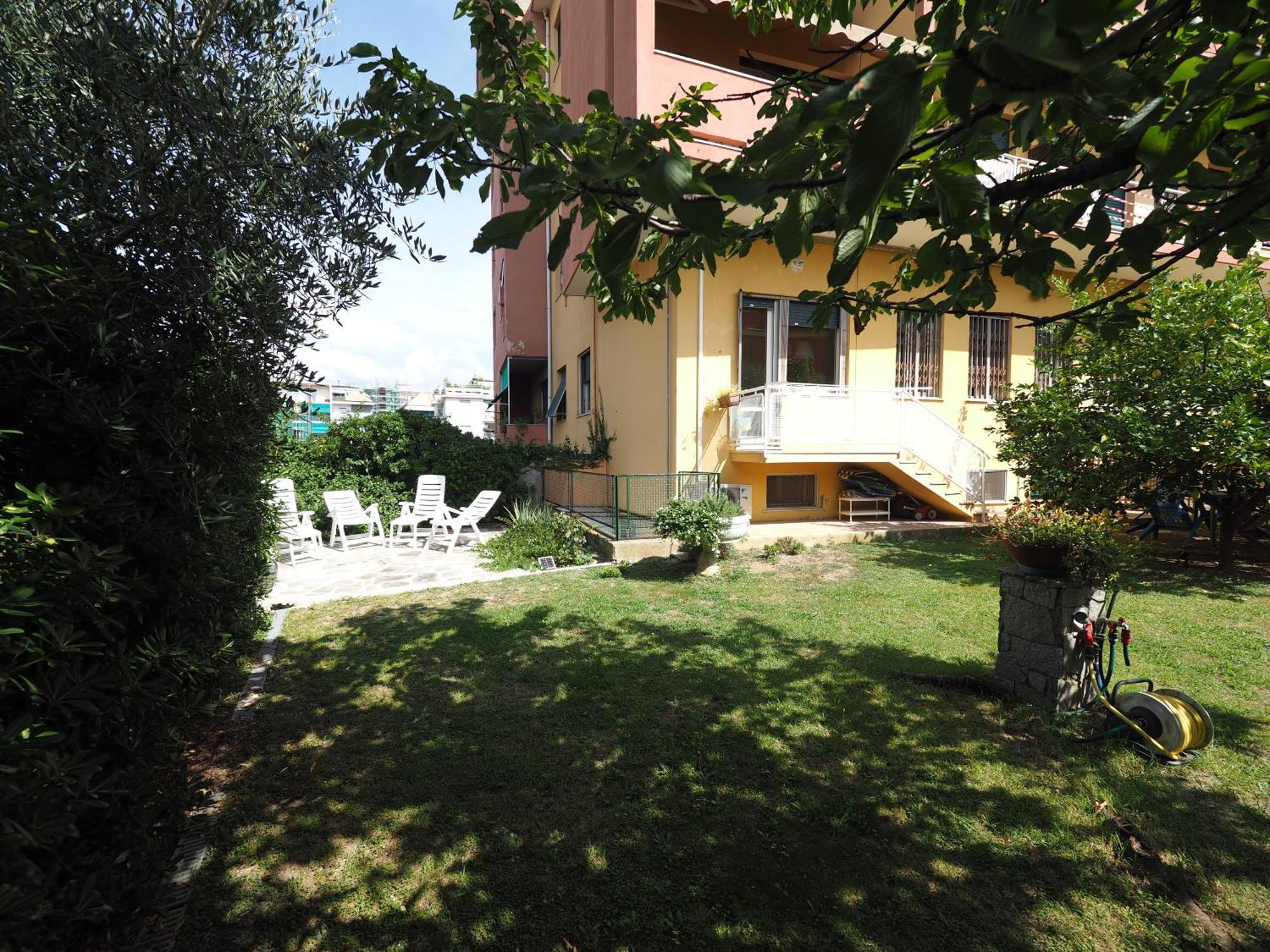 Il Giardino A Boccadasse Genoa Exterior photo